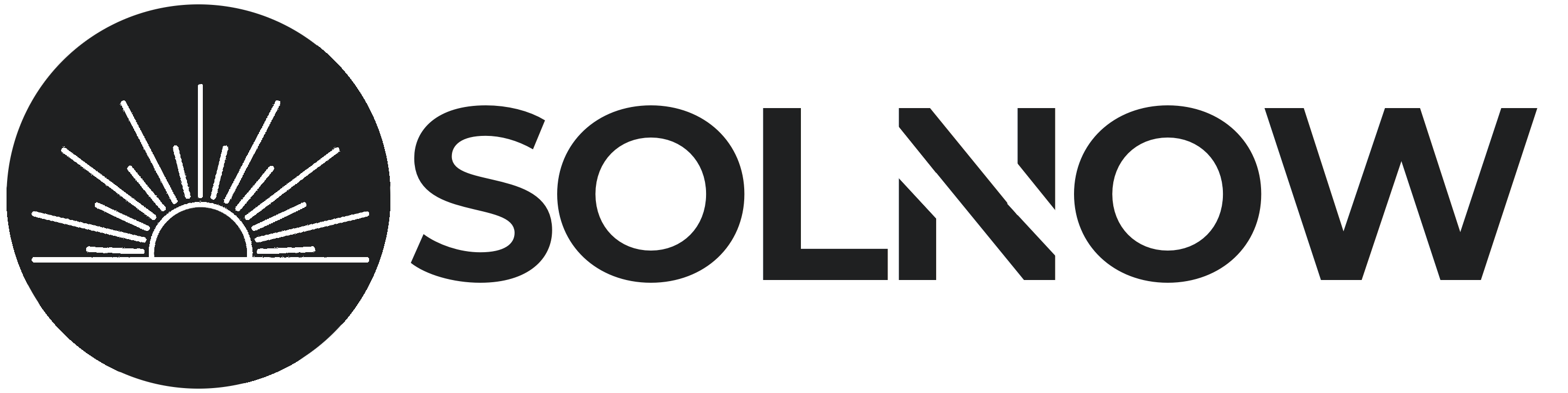 SolNow logo